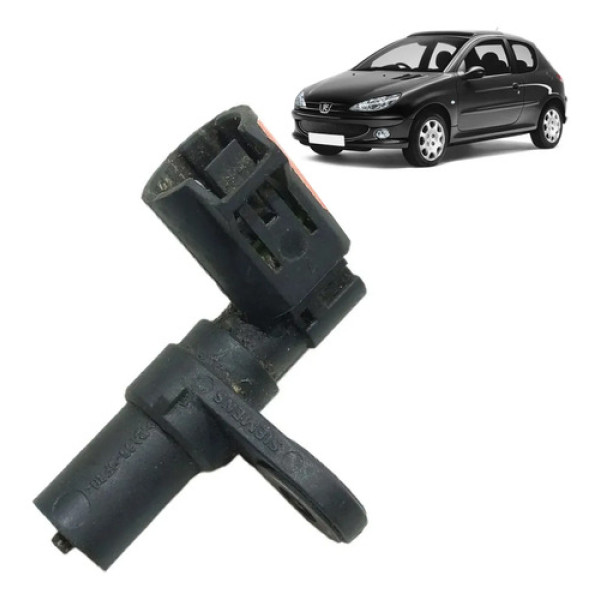 Sensor Rotação Peugeot 206 1.0 16v  9640316180