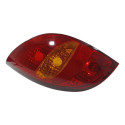 Lanterna Traseira Esquerda Celta 2001 A 2006 Vermelho Esquerdo/motorista