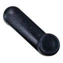 Manivela Vidro Celta Classic Corsa 1993 Até 2015 93374073 Preto