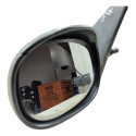 Retrovisor Peugeot 206 207 1999 00 01 02 A 14 Manual Esq
