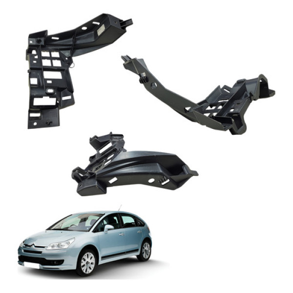 Moldura Comando Farol Portinhola C4 Picasso 08/11 9659966477