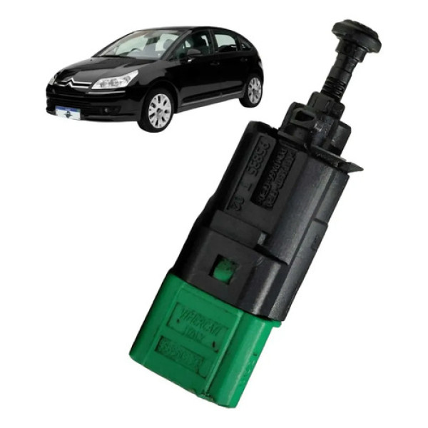 Sensor Pedal Freio Citroen C4 2011 1.6