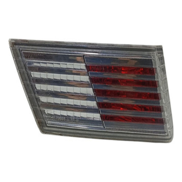 Lanterna Traseira Esquerda Civic 2012 A 2016 (mala) Esquerdo/motorista Vermelho