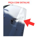 Tampa Traseira Meriva  2003 A 2012 Com Detalhe