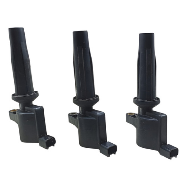 3 Bobina Ignição Fusion Ranger Fusion Hybrid 10 A 19