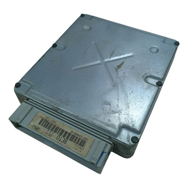 Módulo Injeção Ford Fiesta 1.0 8 V 2000 A 2007