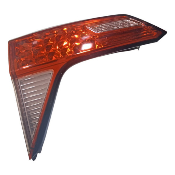 Lanterna Traseira Esquerda Hr-v Com Detalhe  2016 A 2018  Esquerdo/motorista Vermelho