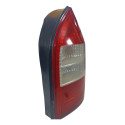 Lanterna Traseira Direita Zafira 2002 A 2012 Bicolor Direito/passageiro Vermelho