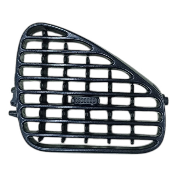 Difusor Ar Central Lado Direito Fiat Palio Siena 2001 A 2012