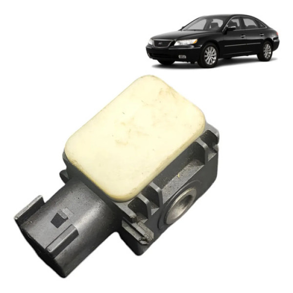 Sensor Frontal 959303l100 Hyundai Azera 2008 A 2011 Preto