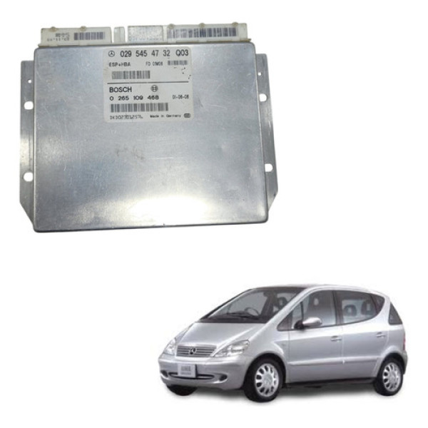 Módulo Central Esp Hba Mercedes Classe A 0295454732q03 2004