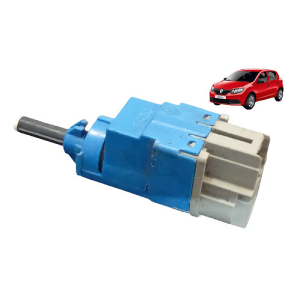 Interruptor Pedal Embreagem Original Kwid Sandero Duster
