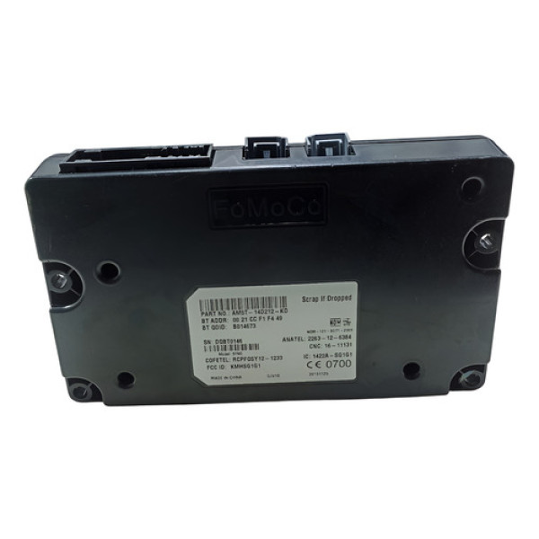 Modulo Radio Bluetooth Ford Ranger 2013 A 2015