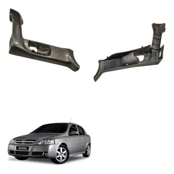 Puxador Acabamento Porta Dianteira Direita Astra 1999/2011