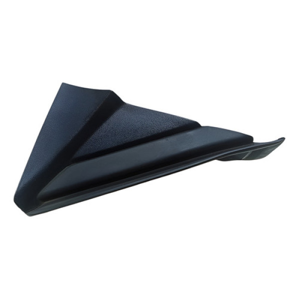 Acabamento Retrovisor Direito Vw Tcross 1.4 2021 A 2022 Preto