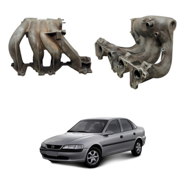 Coletor Admissão Chevrolet Astra Vectra 2.0 8v 1994 A 1996