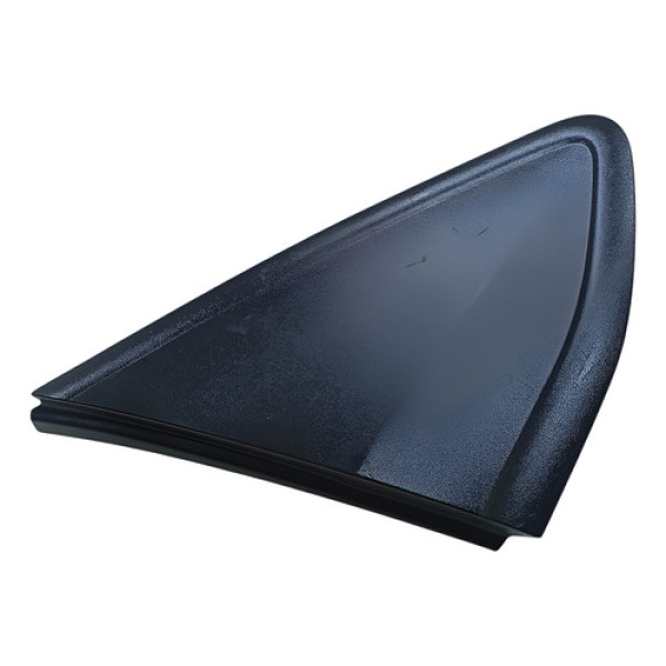 Acabamento Retrovisor Direito Fox 1.6 2013 A 2020 Preto