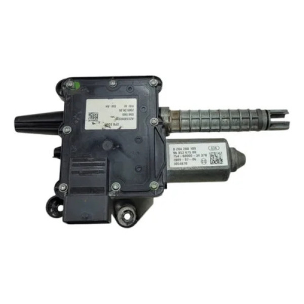 Motor Freio Mão Citroen C4 Gran Picasso 2009  9685367580