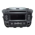 Som Cd, Rádio E Mp3 Original Kia Sorento 2015 961702pfa0va Preto