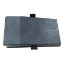 Tampa Caixa Fusivel Rele Gm Vectra 1997 A 2005 90506008