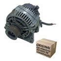 Alternador Gol Parati Polo 0123320007 Bosh 90a
