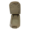 Apoio Braço Console Central Gm Captiva 2008 A 2012 Bege