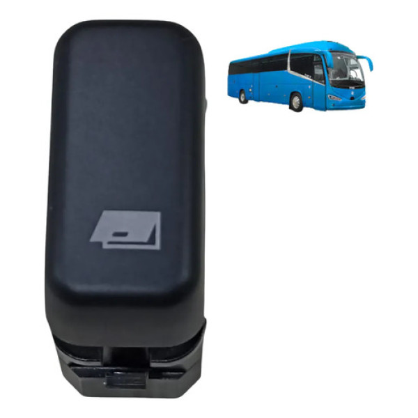 Botão Interruptor Do Maleiro Irizar Pb 592608