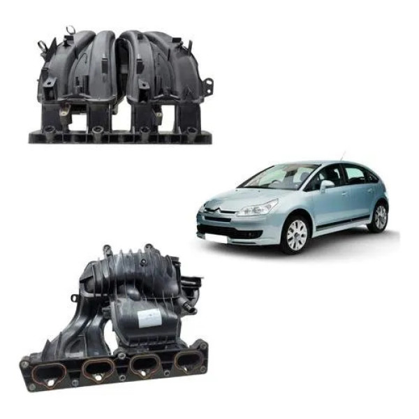 Coletor Admissão C4 Picasso Loung C5 307 407 408 2.0 05/16