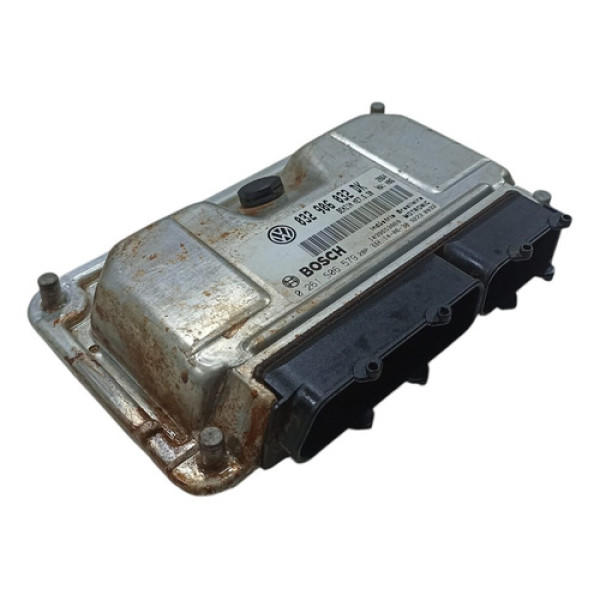 Modulo Injeção Vw Polo 1.6 8v Manual 2014 032906032dk 