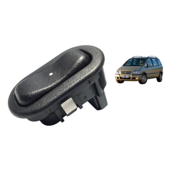 Interruptor Botão Comando Vidro Diant Dir Chevrolet Zafira