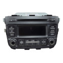 Som Cd, Rádio E Mp3 Original Kia Sorento 2015 961702pfa0va
