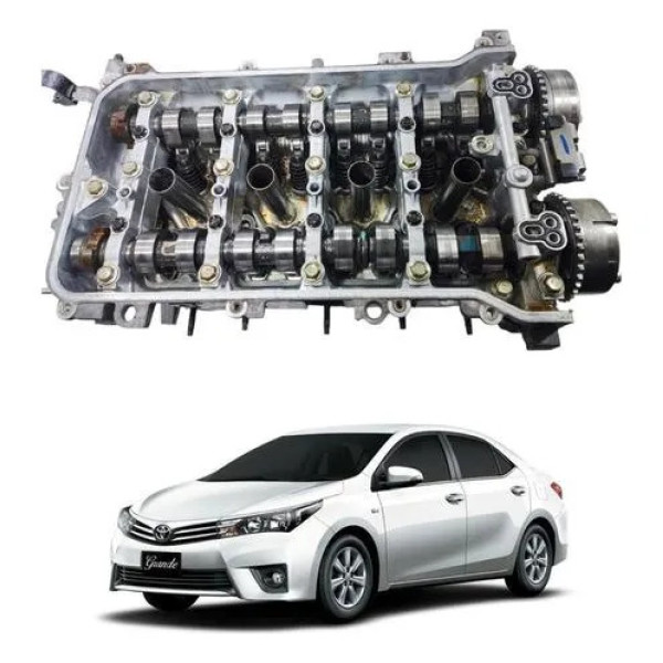 Cabeçote Corolla 2.0 16v Flex 2015 A 2019 
