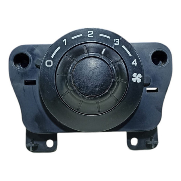 Botão Ar Condicionado Traseiro Citroen C4 Pallas 2009 A 2012