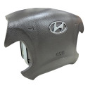 Bolsa Airbag Motorista Hyundai Azera 2007 Á 2011 Sa1023900 Preto
