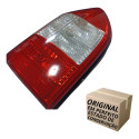 Lanterna Traseira Esquerda Zafira 2002 A 2012 Bicolor Esquerdo/motorista Vermelho