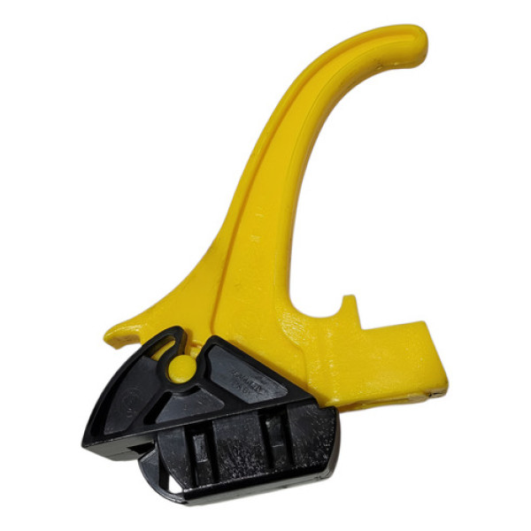 Alavanca Capo Puxador Abertura Fiat Palio Strada 2008 A 2012