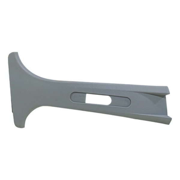 Acabamento Coluna Central Direita Fiesta 2003 Até 2014