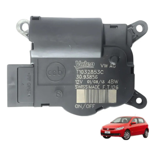 Servomotor Atuador Caixa Ar Valeo Gol  G5 A G8 T1032853c