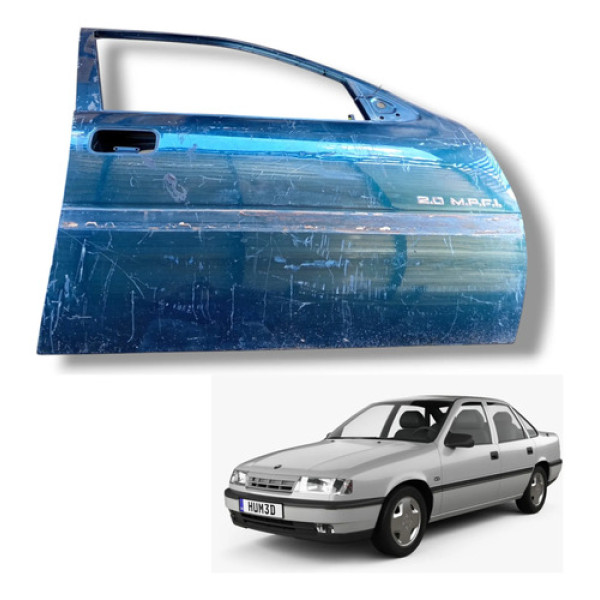 Porta Dianteira Direita Vectra 1994 A 1995 Dianteira Direita