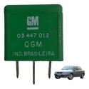 Relé Bomba Chevrolet Astra Corsa Monza Vectra 03447012 Verde