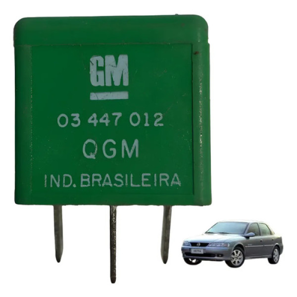 Relé Bomba Chevrolet Astra Corsa Monza Vectra 03447012 Verde