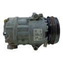Compressor Ar Gol Saveiro Voyage Fox G5 G6 G7 G8 1.0 1.6 8v 