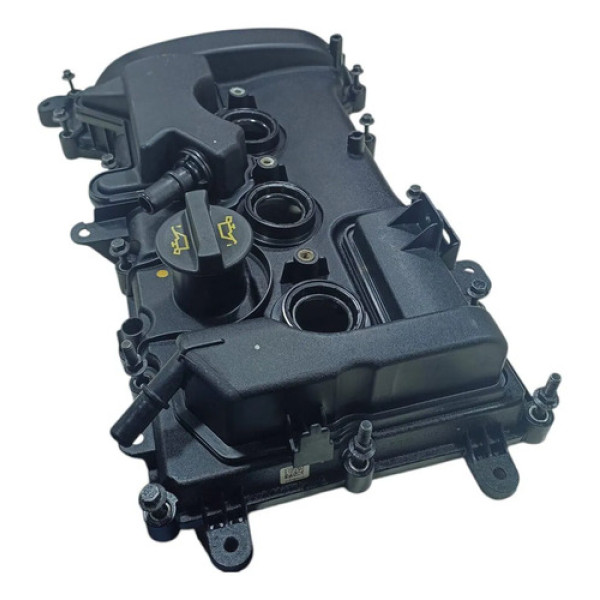 Tampa Válvulas Ka Ecosport 1.5 3cc Flex Dragon 2018 A 2021 Preto