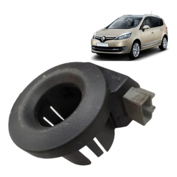 Módulo Imobilizador Renault Scenic 1997 À 2003 Cód 042264j