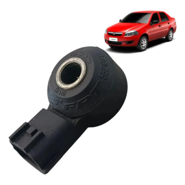 Sensor Detonação Fiat Palio Siena 1.0 2006 A 2012 55210213