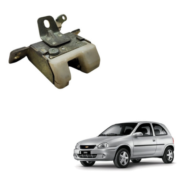 Fechadura Porta Malas Interno Corsa Wind Hatch 1994 2002