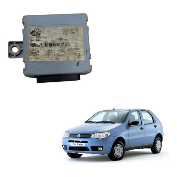 Módulo Imobilizador Fiat Strada Palio Uno 2006/2009 51819928