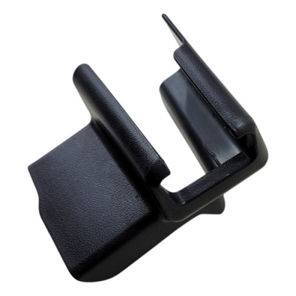 Moldura Trilho Banco Dianteiro Esquerdo Corolla 2019 Preto