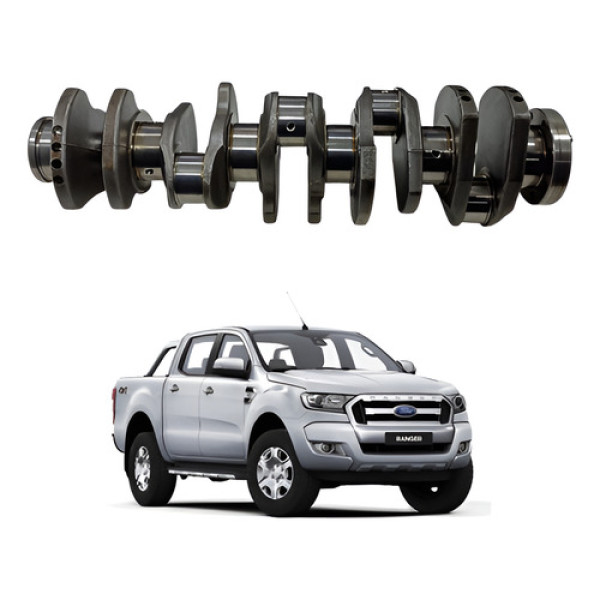 Virabrequim Ranger 3.2 5cc 20v Diesel 2013 2014 A 2023