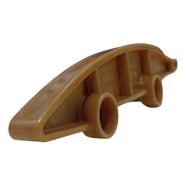 Guia Deslizante Corrente Motor Ranger 2.2/3.2 Bk3q6m256 Orig Marrom